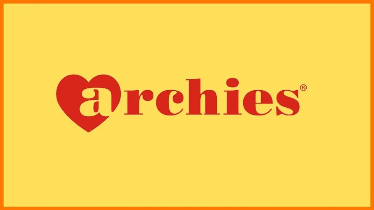 Archies Gallery Gift Card